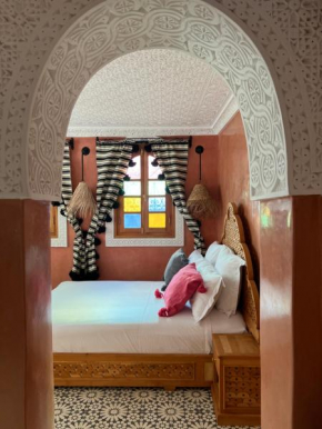 Riad Mosaic